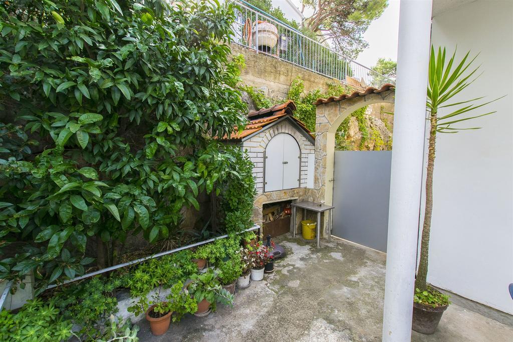 Apartment Branka Tisno Exterior photo
